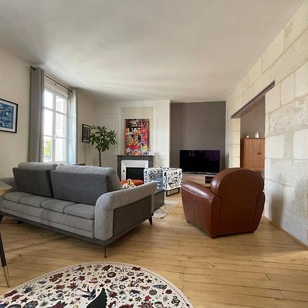 Superb Duplex Near The Halles De Tours Apartamento Exterior foto