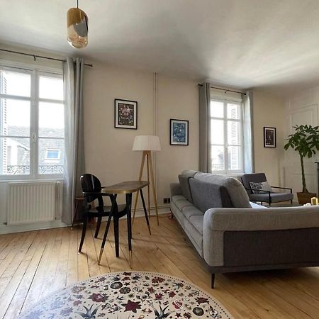 Superb Duplex Near The Halles De Tours Apartamento Exterior foto