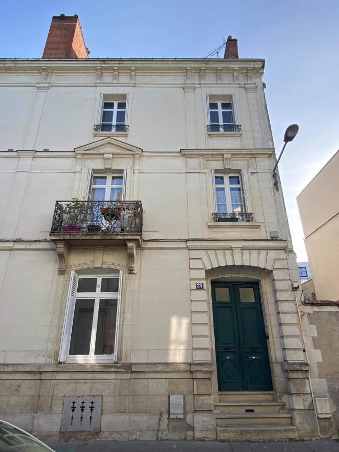 Superb Duplex Near The Halles De Tours Apartamento Exterior foto