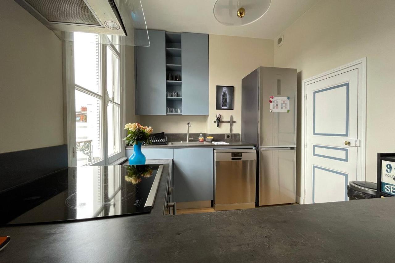 Superb Duplex Near The Halles De Tours Apartamento Exterior foto