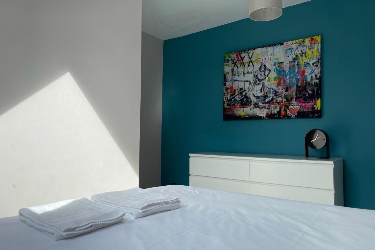 Superb Duplex Near The Halles De Tours Apartamento Exterior foto