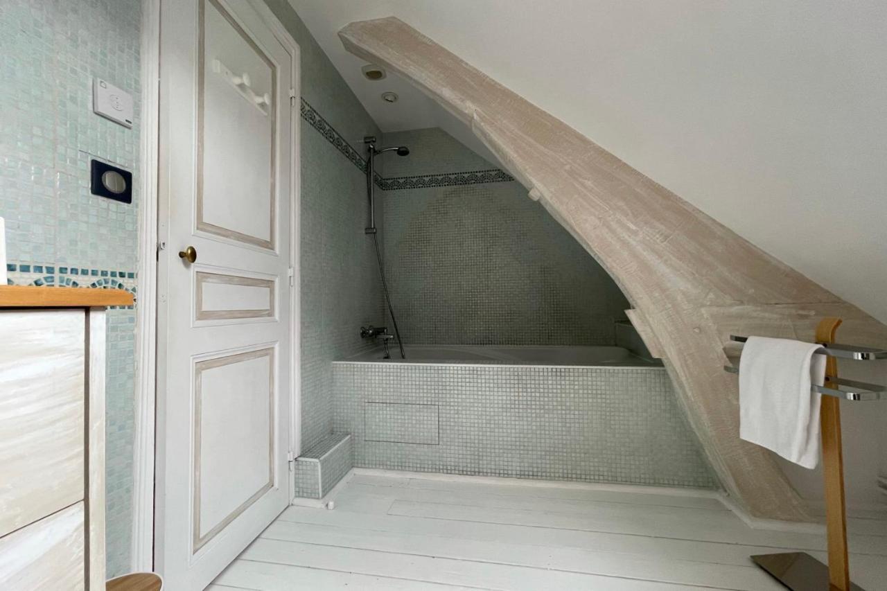 Superb Duplex Near The Halles De Tours Apartamento Exterior foto