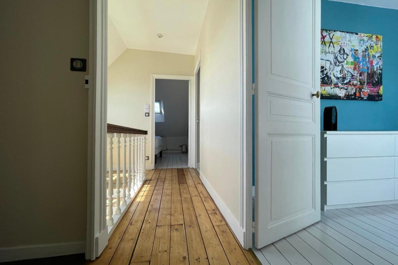 Superb Duplex Near The Halles De Tours Apartamento Exterior foto