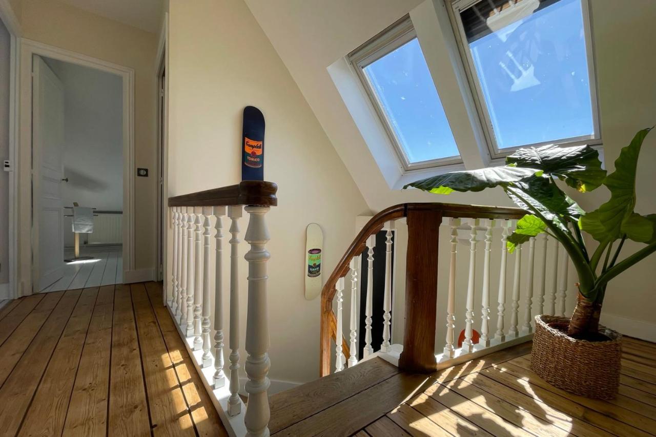 Superb Duplex Near The Halles De Tours Apartamento Exterior foto