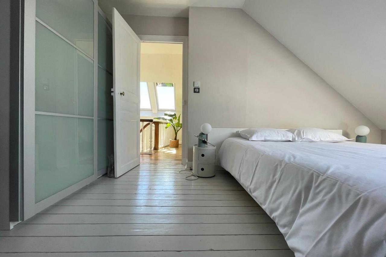 Superb Duplex Near The Halles De Tours Apartamento Exterior foto